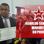 diplomação agnaldo