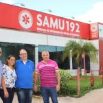 visita ao hospital nova viçosa