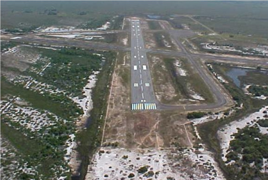 aeroporto-caravelas A Costa das Baleias será o principal destino turístico do litoral baiano”, diz Presidente da Câmara de vereadores de Nova Viçosa