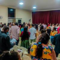 aniversário graça e verdade 1