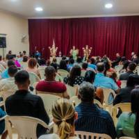 aniversário graça e verdade 6