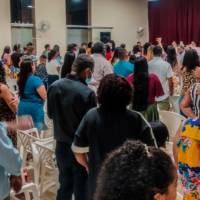 aniversário graça e verdade 8
