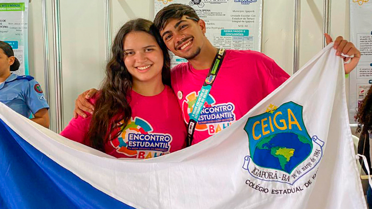 estudantes Bahia
