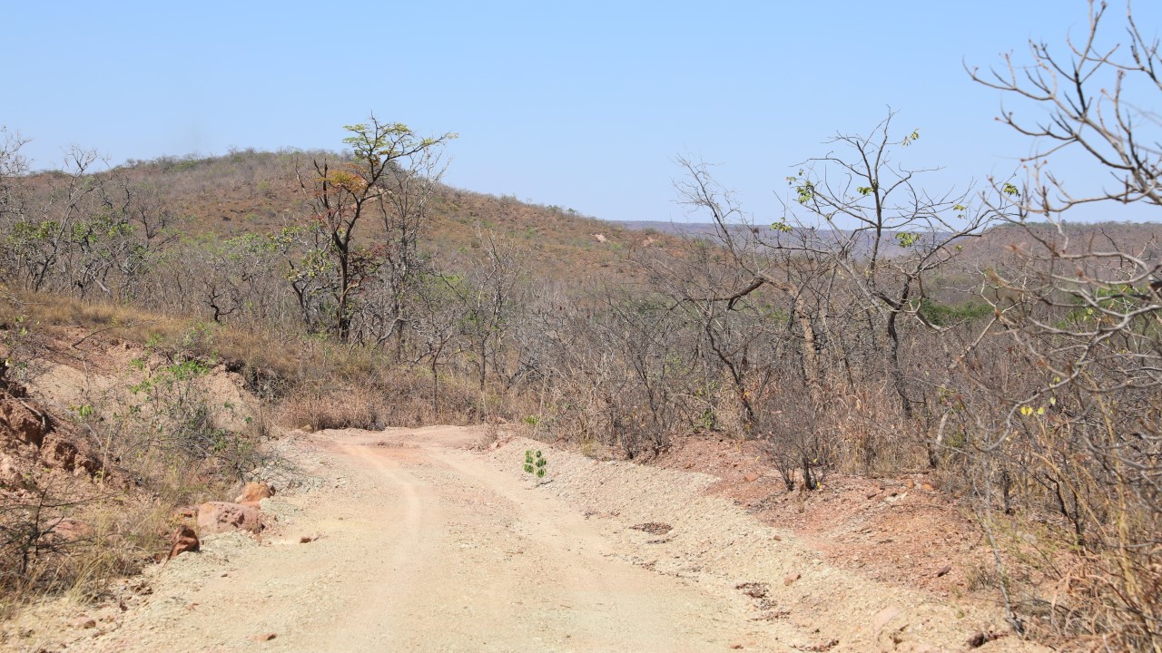 seca Bahia