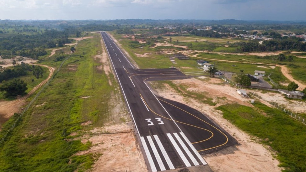 aeroporto tarauacá