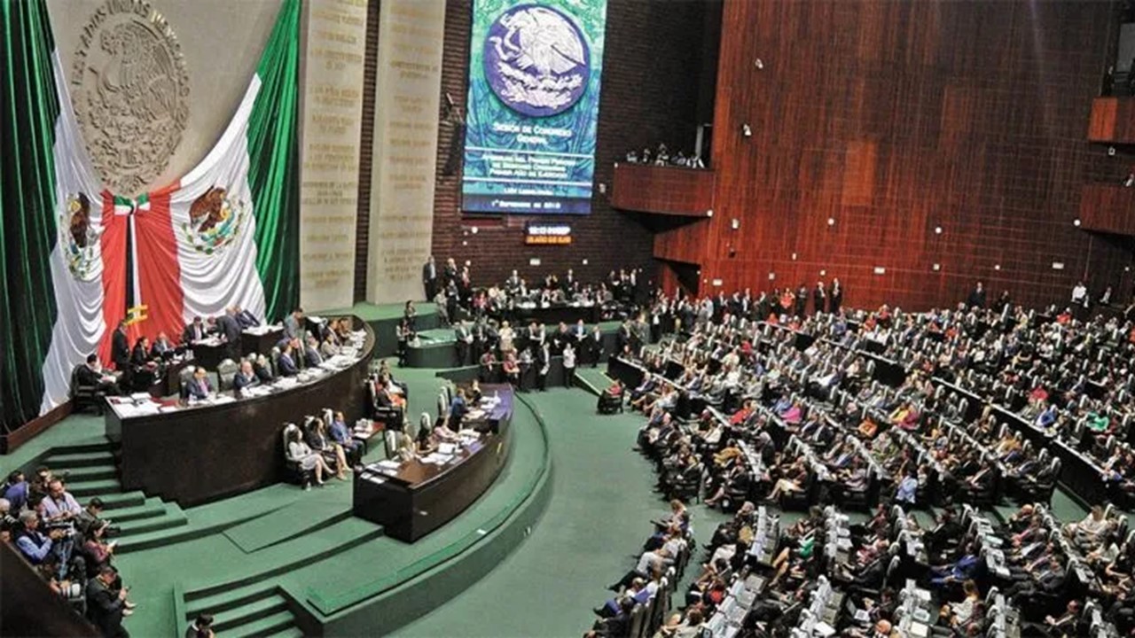 congresso mexicano
