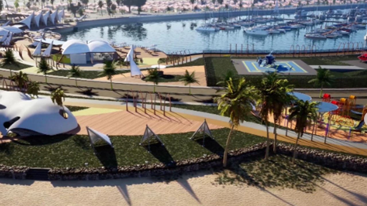 marina porto