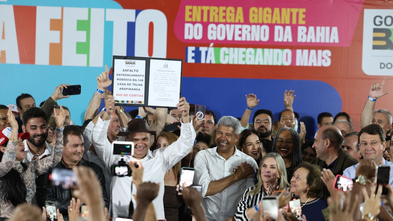 BA rio de contas