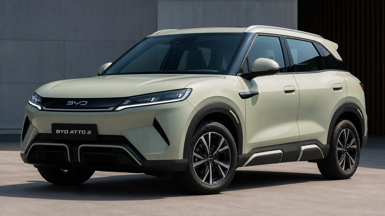 BYD