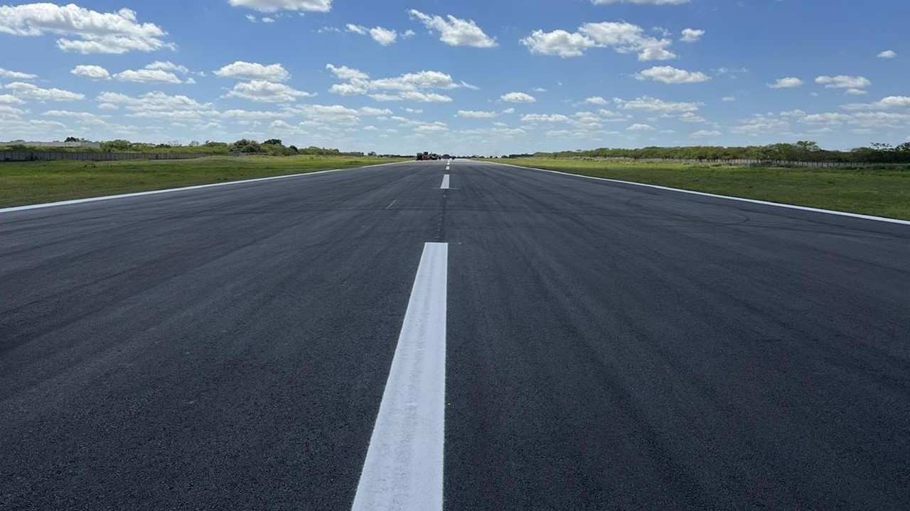 aeroporto de feira