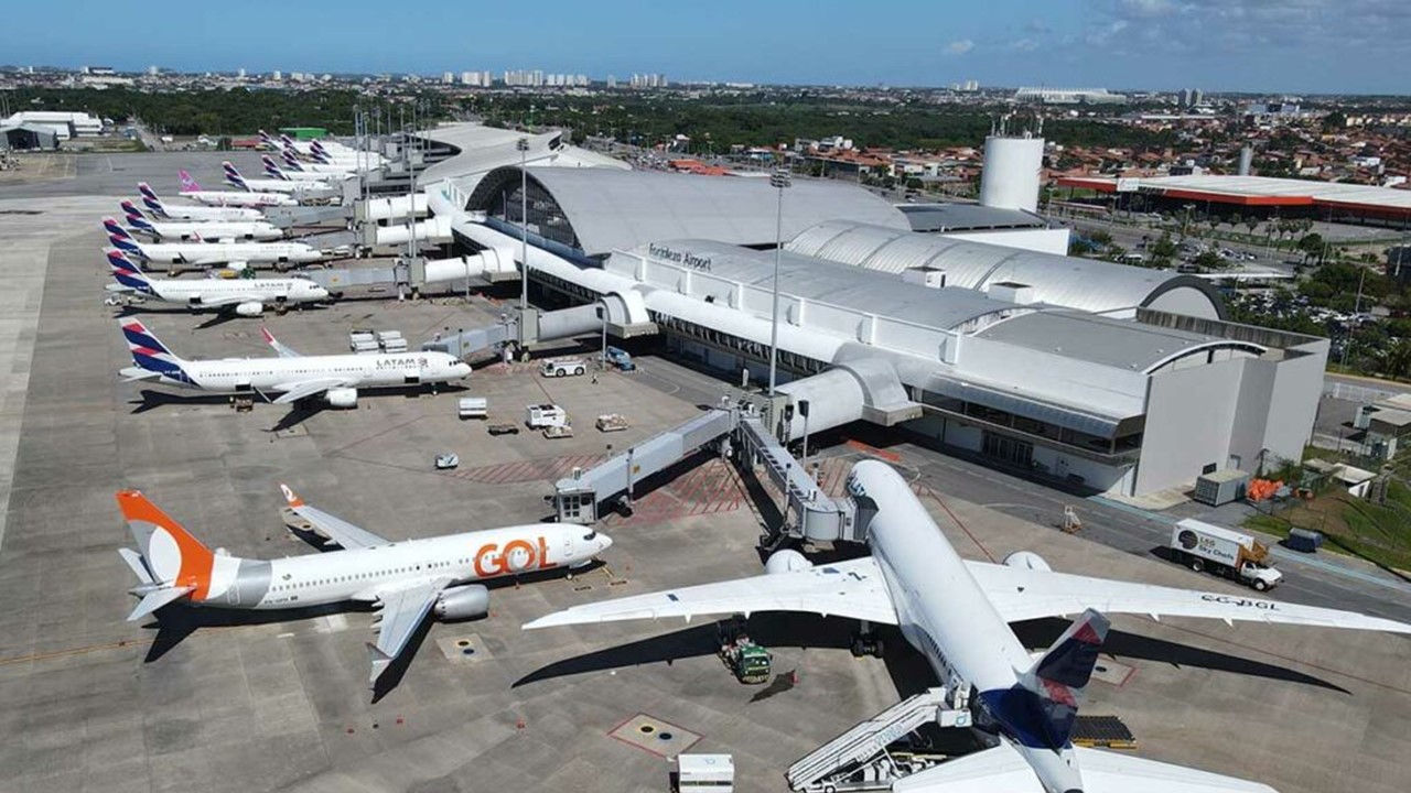 aeroporto de fortaleza