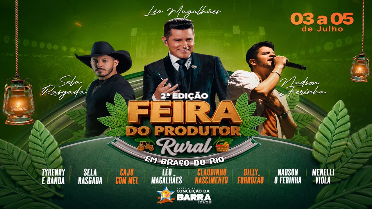 conceição da Barra