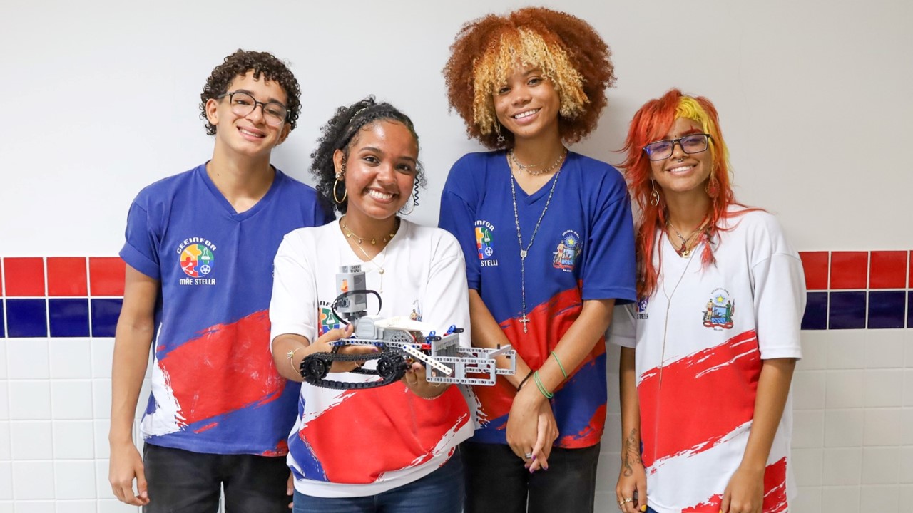 estudantes Bahia
