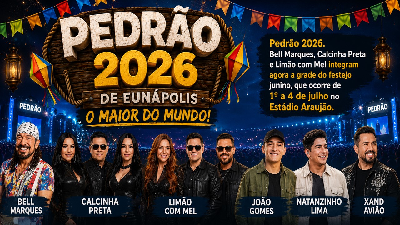 pedrão eunápolis