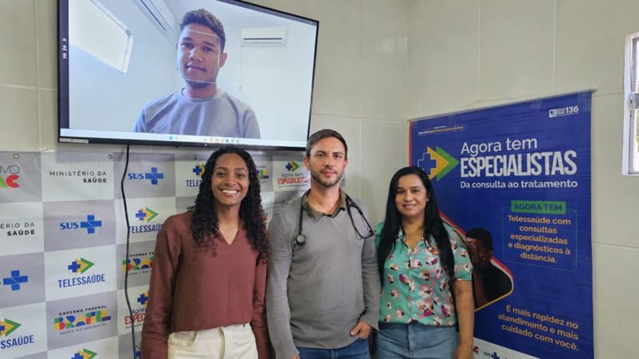 telemedicina mucuri