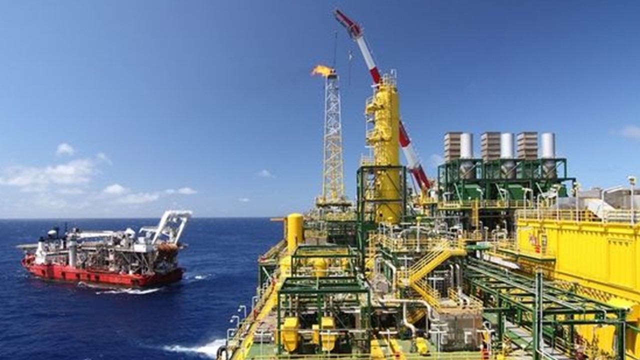 petróleo es